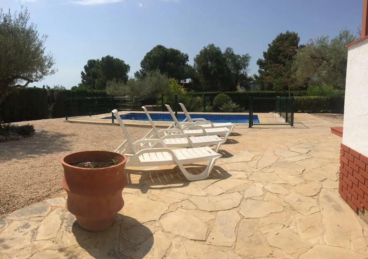 Premium Property Cap Roig Beach L'Ampolla