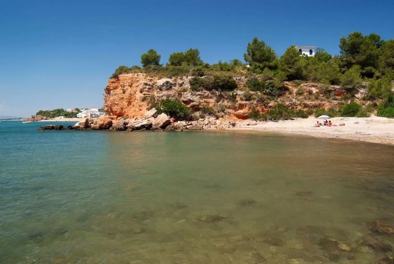 Premium Property Cap Roig Beach L'Ampolla Semesterbostad